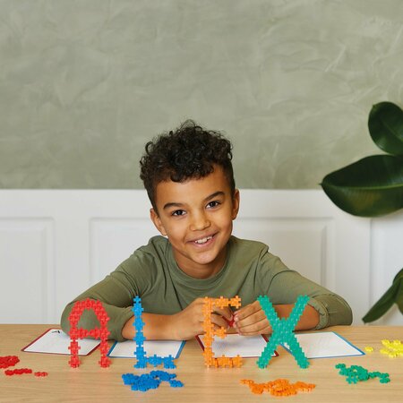 Plus-Plus Learn to Build ABCs & 123s 05099